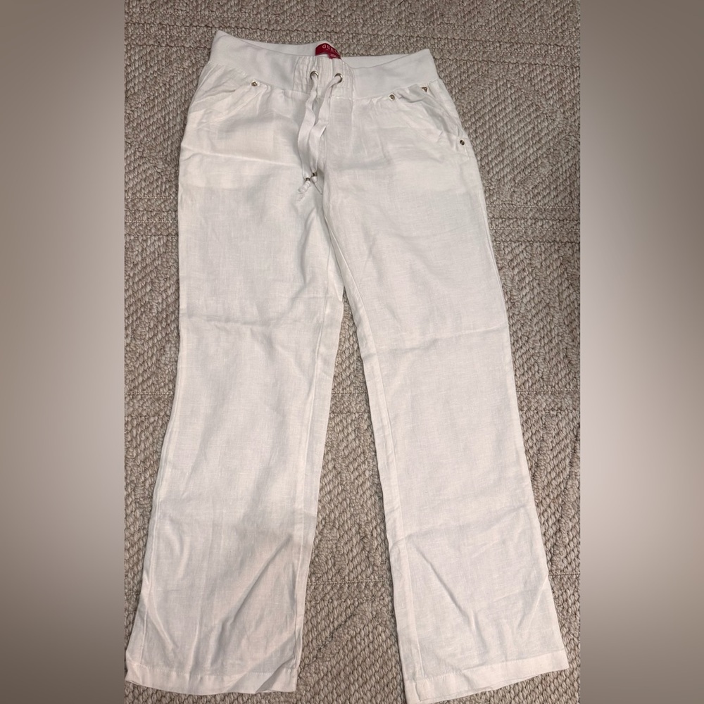 Guess linen pants